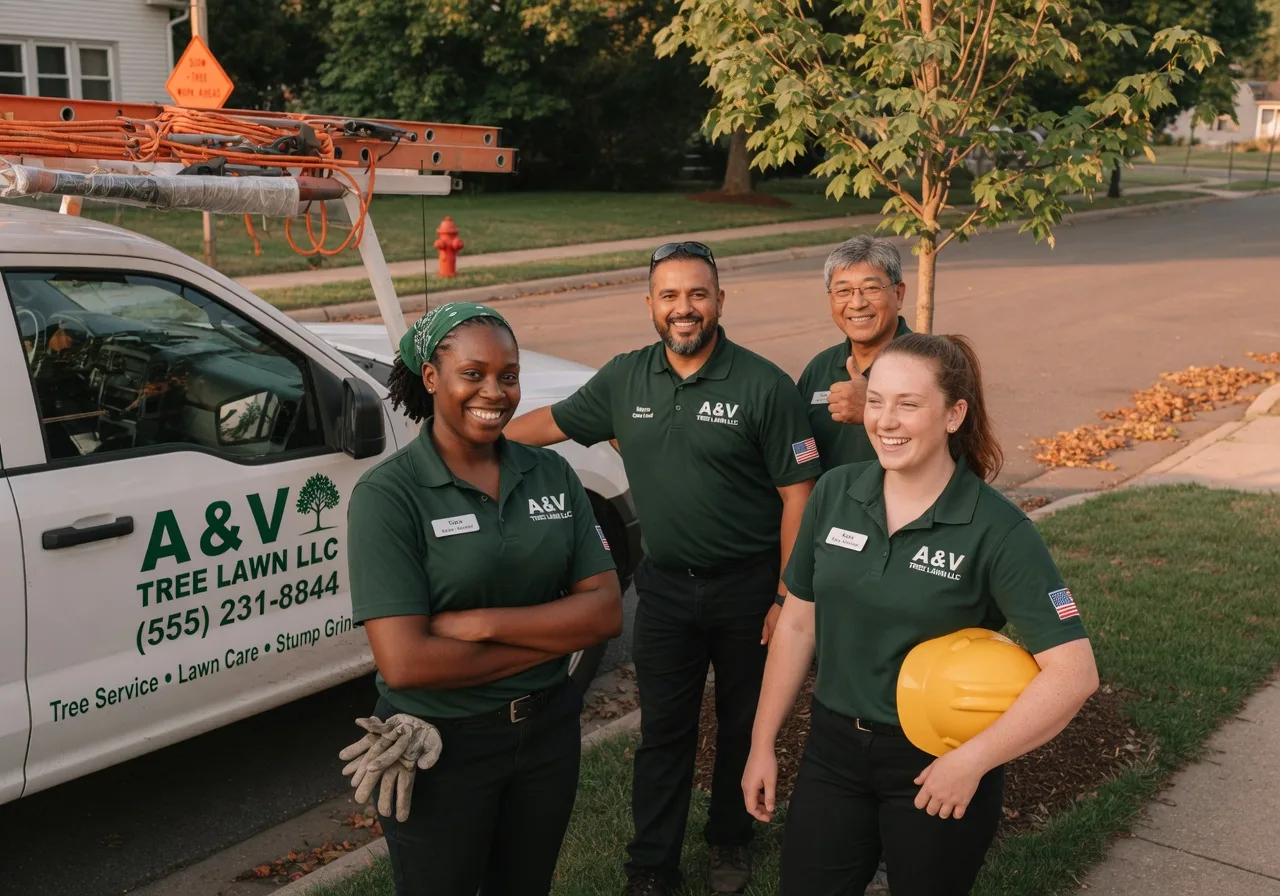 Tree Service company in Endeavor, WI