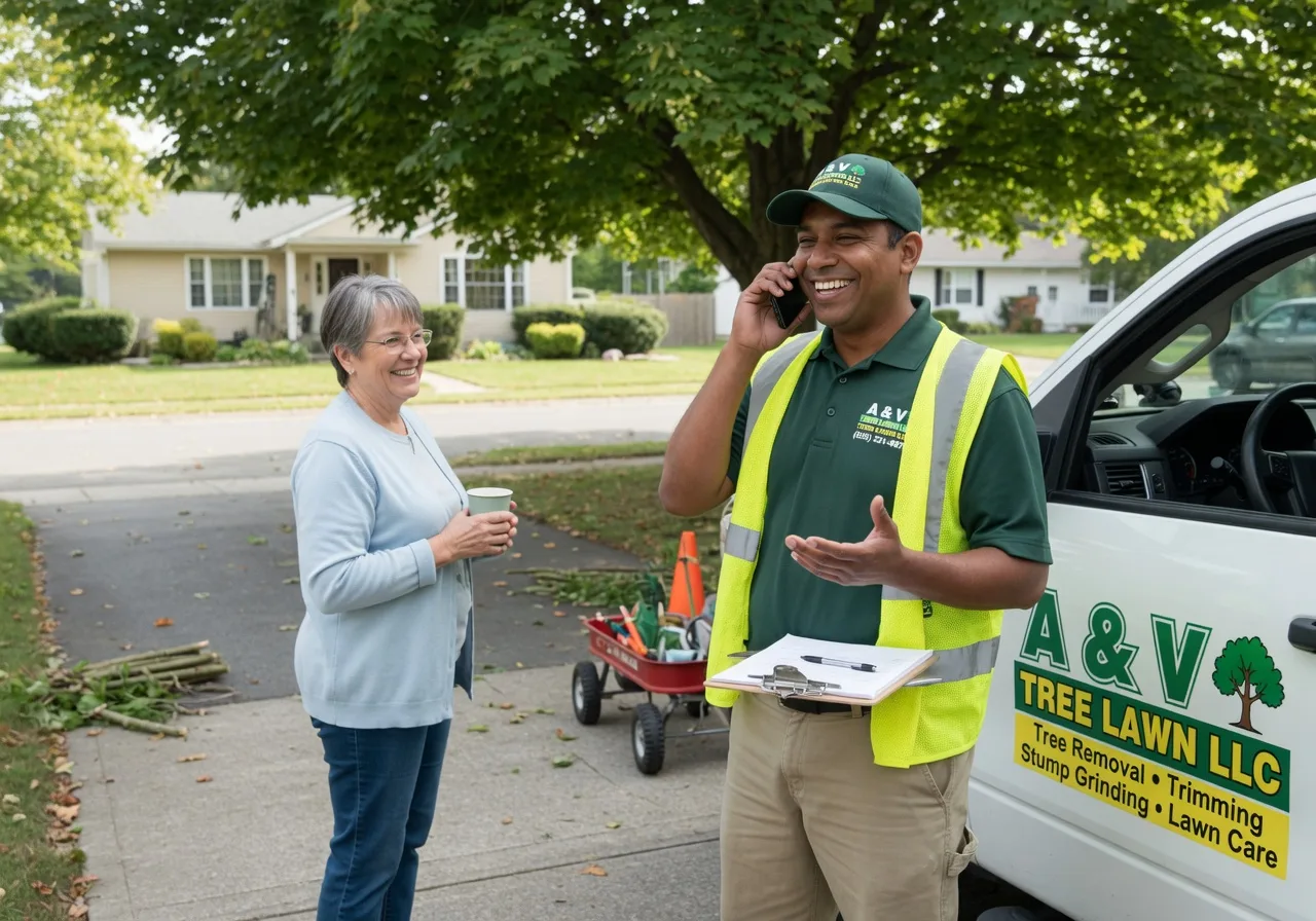 Tree Service Endeavor, WI FAQs